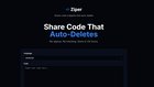 Cut Project Time with Instant Code Sharing — Here’s How Ziper Works