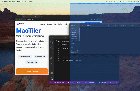I just launched Mac window manager that can swap your screens keeping original window positions