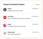 I built a tool that automatically gathers your competitive emails into a skimmable read.